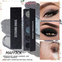 ราคา พาเลทอายแชโดว์สีเข้มชุดสีข้ามพรมแดนติดทนนาน 5 พาเลทอายแชโดว์ไม่ใช้ (29091021312)