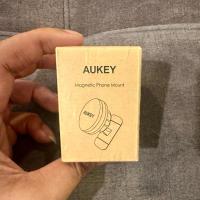 ราคา Aukey Magnetic Air ที่ติดโทรศัพท์ตรงคอนโทรนรถ (28263420761)