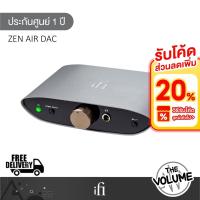 ราคา iFi รุ่น ZEN Air DAC แอมป์หูฟังตั้งโต๊ะพร้อม DAC (รับประกันศูนย์ 1 ปี) (29712637022)