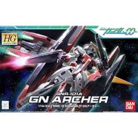 ราคา Bandai กันพลา กันดั้ม HG 1/144 GN ARCHER พร้อมส่ง งานแท้ (25030720602)