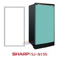ราคา ขอบยางตู้เย็น SHARP รุ่น SJ-N15S ของแท้ (54707794787)