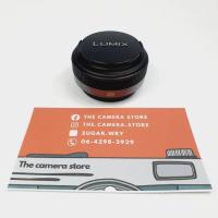 ราคา เลนส์ Panasonic 20mm f1.7 (10140850257)