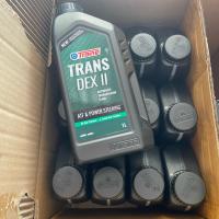 ราคา ยกโหล!! น้ำมันเกียร์ออโต้ น้ำมันพวงมาลัยเพาเวอร์ เทรน Trane ATF เด็กซ์รอน 2 ขนาด 1 ลิตร (12 กระป๋อง) (42162451124)