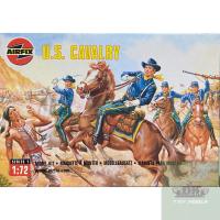 ราคา Airfix 1/72 U.S. Cavalry โมเดลทหารม้า โมเดลสงคราม โมเดลประกอบ (24643151835)