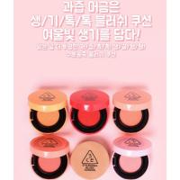 ราคา 3CE BLUSH CUSHION บลัชออนเนื้อคุชั่น (257905284)