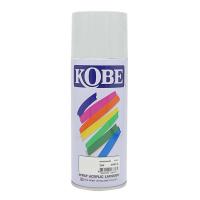 ราคา KOBE สีสเปรย์รองพื้น 400 ซีซี รุ่น F100 สีขาว |CAN| (54757961109)