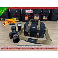 ราคา กระเป๋ากล้อง Canon EOS-R5 R6 60D 70D 80D 90D 5D3 5DIV 6D 6DII 7D 7DII 650D 700D 750D 760D 800D 850D 200D 200DII 77D R50 (41653634214)