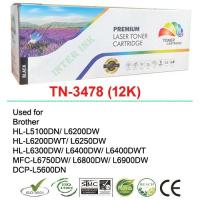 ราคา ตลับหมึก Brother HL-L6200DWT/ L6200DW (TN-3478) 12K Color Box (11597647699)