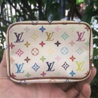 ราคา Used LV แท้ ใส่เหรียญใส่กุญแจได้ค่ะ (900013260)