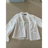 ราคา เสื้อเชิ้ตขาวบางJaspal ไซส์S อก34 (52607908294)