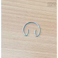 ราคา [พร้อมส่ง]⚙️ ตัวล็อคสลักลูกสูบ SVP-203, SWP-307 อะไหล่ปั๊มลม SWAN กิ๊บล็อคสลัก 3HP, 7.5HP (23151606004)