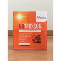 ราคา Verena Nutroxsun 10 sachets / เวอรีน่า นูทรอกซัน 10 ซอง (ซองละ 15 ก.) (878996506)