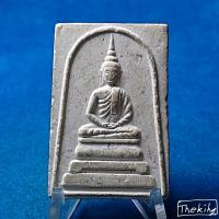 ราคา พระสมเด็จพระครูมูล หลังยันต์ เนื้อผงพุทธคุณ (49007286763)