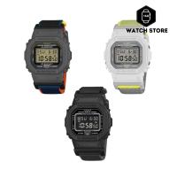 ราคา G-SHOCK นาฬิกาข้อมือ รุ่น DW-5600MNC-1 DW-5600MNC-7A8 DW-5600MNC-8A2 ของแท้ ประกันศูนย์ 1 ปี (41729948287)