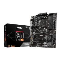 ราคา MAINBOARD (เมนบอร์ด) AM4 MSI B450-A PRO MAX (23973350655)