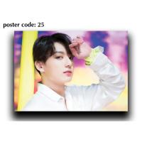 ราคา โปสเตอร์พรีเมี่ยม Jungkook BTS KPOP (40280891818)
