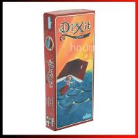 ราคา Dixit Quest - Board Game Dixit การ์ดขยายเวอร์ชั่นภาษาอังกฤษ (12242267233)
