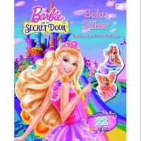 ราคา Barbie And The Secret Door: หนังสือสติ๊กเกอร์: ประตูบาร์บี้และซีเคร็ท (9222295265)