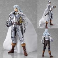 ราคา Model Figma งานแท้ Good Smile Company Berserk เบอร์เซิร์ก นักรบวิปลาส Griffith เหยี่ยวขาว กรีฟีส ผู้นำของกองทัพเหยี่ยว (5007005055)