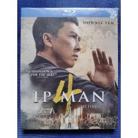 ราคา Blu-ray **แท้** : Ip Man 4 : The Finale/ยิปมัน ภาค 4 (มีเสียงไทย มีซับไทย) (14940549904)