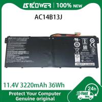 ราคา แบตเตอรี่แท้ Acer AC14B13J AC14B18J (3ICP5/57/80) สำหรับ Acer Aspire 3 A315-53G A315-55G A315-57G (40379729464)
