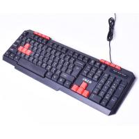 ราคา Keyboard OKER KB-399Plus - Black USB OKER KB-399Plus Gaming Keyboard คีย์บอร์ดเกมมิ่ง (7778158046)