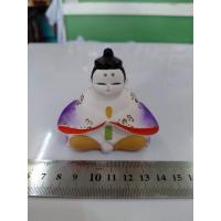 ราคา ตุ๊กตาญี่ปุ่นโบราณ งานกระเบื้องดินเผา มือสอง สภาพดี พร้อมส่ง สินค้านำเข้าจากญี่ปุ่น (26542994725)