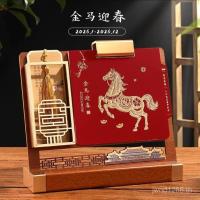 ราคา กลวง2026กลางโต๊ะปฏิทินพู่สไตล์จีนผู้ถือปากกาสร้างสรรค์วัฒนธรรมสร้างสรรค์ปฏิทินสไตล์ใหม่พระราชวังต้องห้าม ซอค (29944573344)