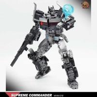 ราคา ➧ MHZ TOYS Transformation Mhm-01B Mhm01b สีดำ OP COMMANDER 20Cm KO Ss102 Ss-102 อะนิเ (28154919949)