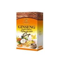 ราคา Ginseng Marikathong Soap สบู่โสมมริกาทอง (100g.) (2596635463)