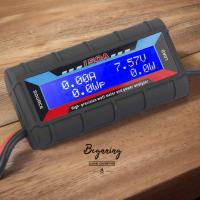ราคา ᲦBE 150A Digital RC Watt Meter พร้อม Backlight LCD ความแม่นยําสูง Current Power Analyzer Digital High-Precision Amp Watt Meter (53900340705)