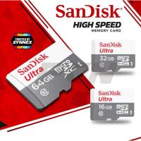 ราคา ไมโคร micro sd SANDISK ULTRA MicroSD Card 16G 32G 64G (5980336621)
