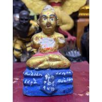 ราคา กุมารทอง รุ่นเจ้าทรัพย์ พิมพ์เล็ก ปี 2553 หลวงปู่แย้ม วัดสามง่าม (41601450120)