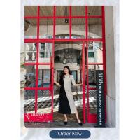 ราคา เดรสทูโทน ผ้าใยกัญชง (24114006364)