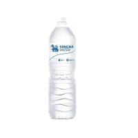 ราคา [สินค้าส่งด่วน] สิงห์น้ำดื่ม 1500มล. SINGHA DRINKING WATER 1.5 LT. (54811269383)