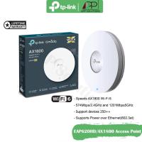 ราคา TP-LINK Access Point WIFI6 อุปกรณ์กระจายสัญญาณ รุ่นEAP620HD AX1800(ประกันLifetime) (10956792881)