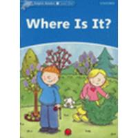 ราคา Se-ed (ซีเอ็ด) : หนังสือ Dolphin Readers 1 : Where Is It? (P) (47051621002)