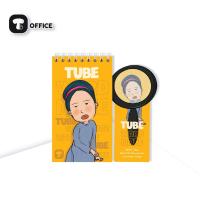 ราคา XO Vocabulary Book Tube แว่นขยายแกนสปริง 7.8x13 ซม. การเรียนรู้ภาษาต่างประเทศ 160 หน้า TB - Ao Dai Girl - TB0003 (26550054372)