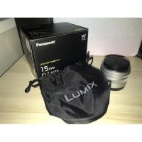 ราคา panasonic len leica 15mm f1.7 มือสอง (2954651984)