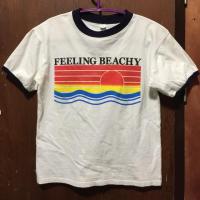 ราคา ส่งต่อ เสื้อยืด feeling beachy (7511481094)