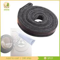 ราคา [Ihoce] ติดตั้งง่ายเครื่องเป่ารู้สึกกลองซีลชุดกาวทนต่อการสึกหรอสําหรับการเปลี่ยนชิ้นส่วนเครื่องเป่า W10166807 (56010989841)