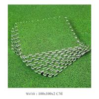 ราคา โฟมลายหญ้า, 100x100 หนา 2ซม.,โฟมปูพื้น,แผ่นปูพื้น, แผ่นกันกระแทก สนามเด็กเล่น ,ลายหญ้า, พร้อมส่ง ราคาโรงงาน (28163301585)