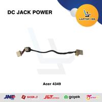 ราคา DC Original Acer 4349 แล็ปท็อป Power Jack (29994485793)