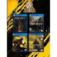ราคา [PLAYSTATION 4]รวมภาค Dark​souls​ 3 / Dark​souls Remastered [EN]มือ 2 พร้อมส่ง!!! (46960599397)