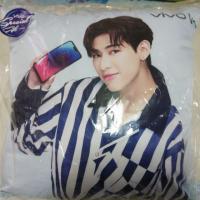 ราคา หมอนอิงแบมแบม got7 ของใหม่ราคาถูกสุดๆ (1174692108)