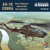 ราคา งานอดิเรกพิเศษ SH48230 AH-1G คอบร้า รุ่นไฮเทค 1/48 (42162182342)
