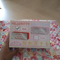 ราคา นาฬิกาดิจิทัลหน้าจอกระจกเงา ลาย Hello Kitty (Hello Kitty Mirror Clock) ซึ่งมักเป็นรางวัลจากตู้คีบตุ๊กตา (43079920012)