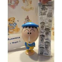 ราคา โบจัง กาชาปองชินจังหัวโต BANDAI ชุดนักเรียน (20687490964)