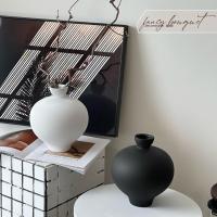 ราคา แจกันเซรามิก Artistic Wabi-sabi - เซรามิกสไตล์ญี่ปุ่นคุณภาพสูง (46004553367)