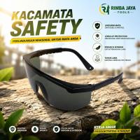 ราคา SAVETY WELDING GLASSES / CLEAR / GREY MOTORCYCLE SPORTY SAFETY GLASSES DIN 10 CLEAR / SMOKE / DEEP BLACK (49809646165)